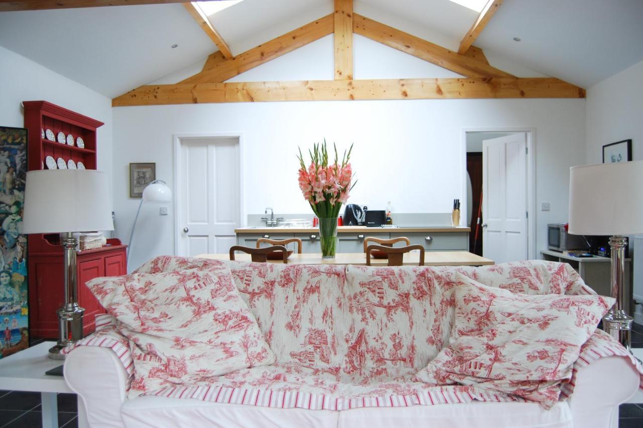 Hadrian'S Barn Hotell Heddon on the Wall Eksteriør bilde